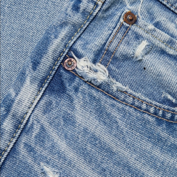 New without tags. Moussy Vintage Aberdeen Jeans. Size 26 - Picture 5 of 7